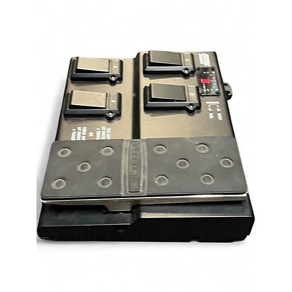 Used Line 6 FBV Express 4 Button Footswitch