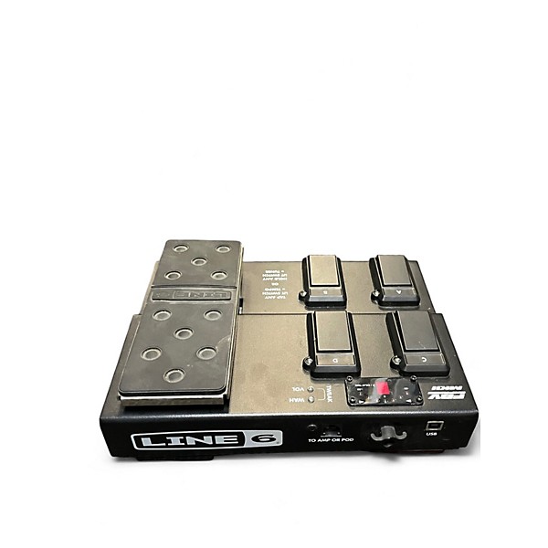 Used Line 6 FBV Express 4 Button Footswitch