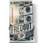 Used DigiTech FreqOut Frequency Dynamic Feedback Generator Effect Pedal thumbnail