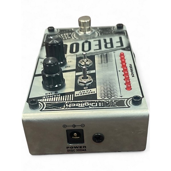 Used DigiTech FreqOut Frequency Dynamic Feedback Generator Effect Pedal