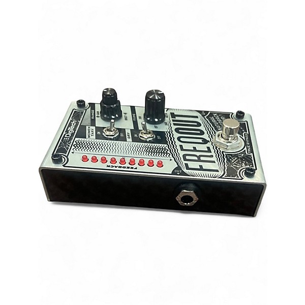 Used DigiTech FreqOut Frequency Dynamic Feedback Generator Effect Pedal