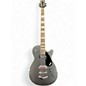 Used Gretsch Guitars G5260 Stoptail Baritone Jade Grey Metallic Solid Body Electric Guitar thumbnail