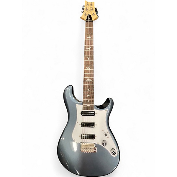 Used PRS SE NF3 Gunmetal Gray Solid Body Electric Guitar