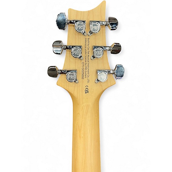 Used PRS SE NF3 Gunmetal Gray Solid Body Electric Guitar