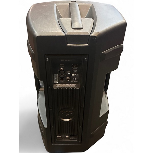 Used RCF HD 12-A Powered Speaker