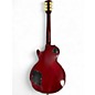 Used 2003 Gibson Les Paul Studio Trans Crimson Red Solid Body Electric Guitar