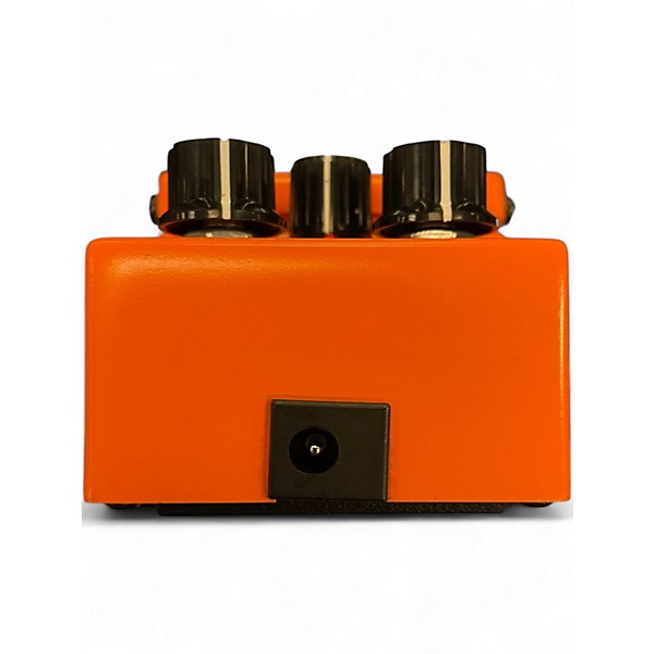 Used BOSS DS1 Distortion Effect Pedal