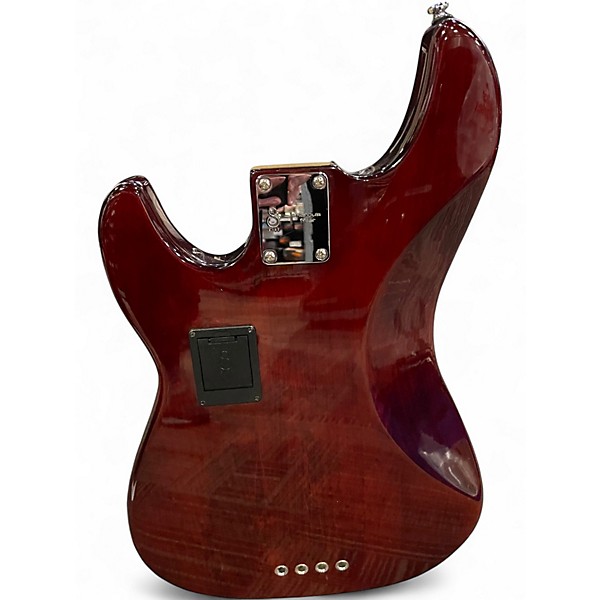 Used Sire Marcus Miller P7 Alder 2 Tone Sunburst Electric Bass Guitar