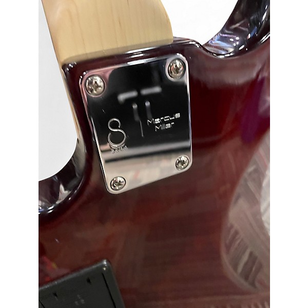 Used Sire Marcus Miller P7 Alder 2 Tone Sunburst Electric Bass Guitar