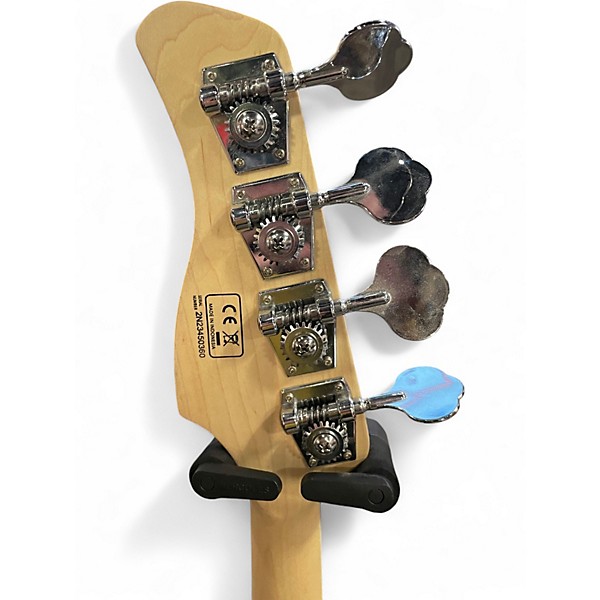 Used Sire Marcus Miller P7 Alder 2 Tone Sunburst Electric Bass Guitar