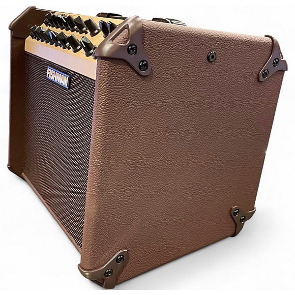 Used Fishman PROLBX600 Loudbox Artist 120W Acoustic Guitar Combo Amp