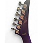 Used Jackson rrx24 Purple Solid Body Electric Guitar