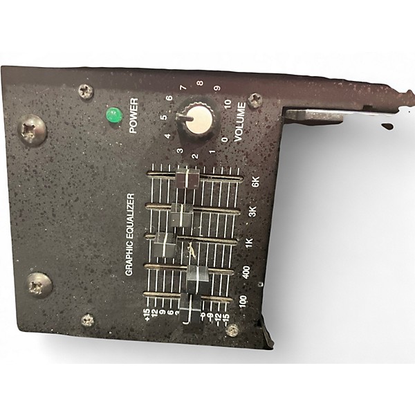 Used SoundTech mc100 Powered Monitor