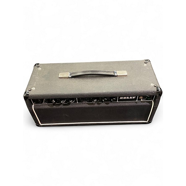 Used Kelly Tone Bass Bass Amp Head