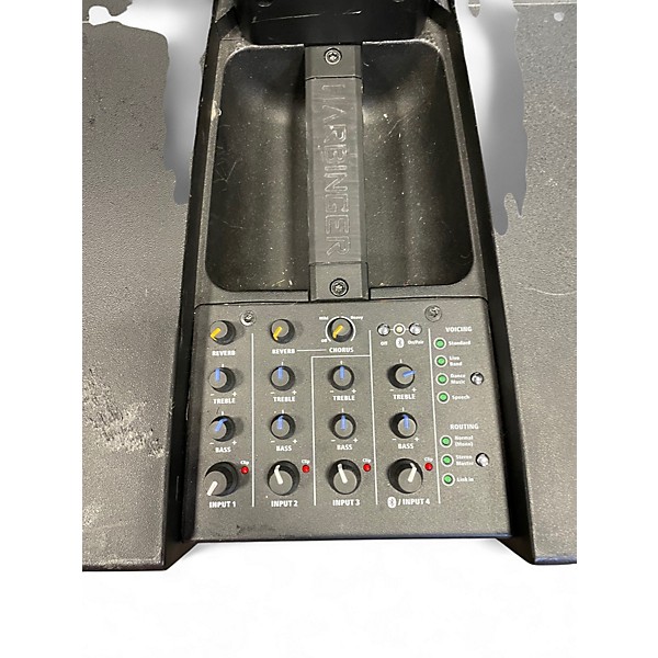 Used Harbinger MLS1000 Sound Package