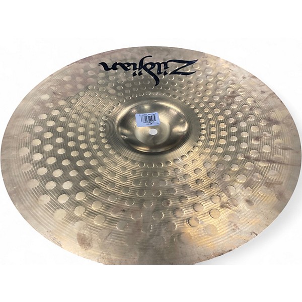 Used Zildjian 16in Planet Z Crash Cymbal