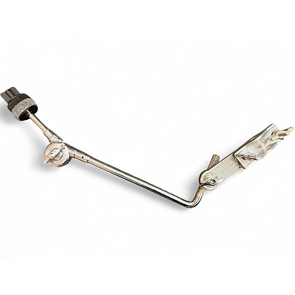 Used Miscellaneous l arm cymbal mount with clamp Drum Clamp
