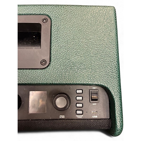 Used Fender Mustang LT25 25W 1x8 BRG Guitar Combo Amp