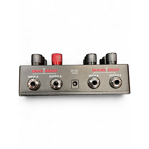 Used All Pedals DEVILS TRIAD Effect Pedal