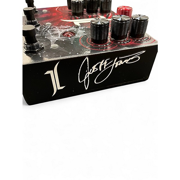 Used All Pedals DEVILS TRIAD Effect Pedal