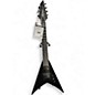 Used Jackson JS22-7 Dinky 7 String Black Solid Body Electric Guitar thumbnail