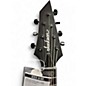 Used Jackson JS22-7 Dinky 7 String Black Solid Body Electric Guitar