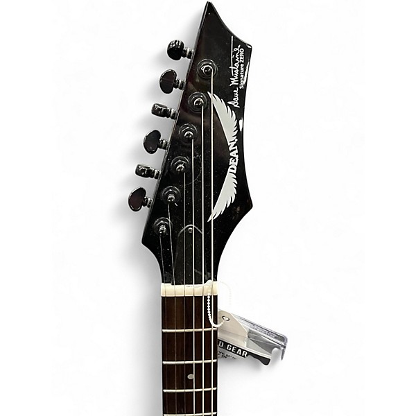Used Dean Dave Mustaine Zero Angel of Death Solid Body Electric Guitar