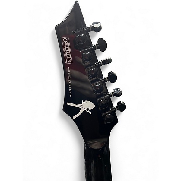 Used Dean Dave Mustaine Zero Angel of Death Solid Body Electric Guitar