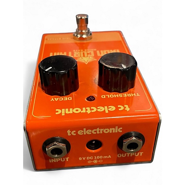 Used TC Electronic IRON CURTAIN Effect Pedal