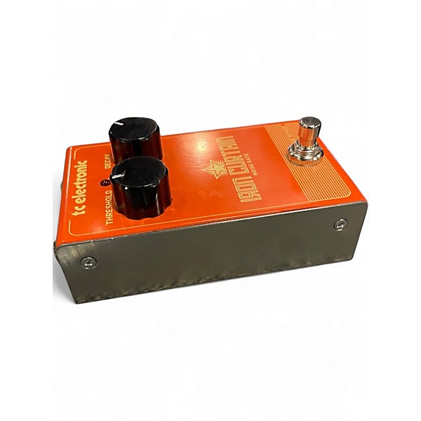 Used TC Electronic IRON CURTAIN Effect Pedal