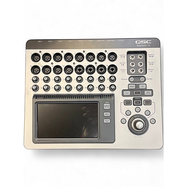 Used QSC Touchmix 16 Digital Mixer