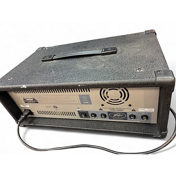 Used Peavey PVI8B Powered Mixer