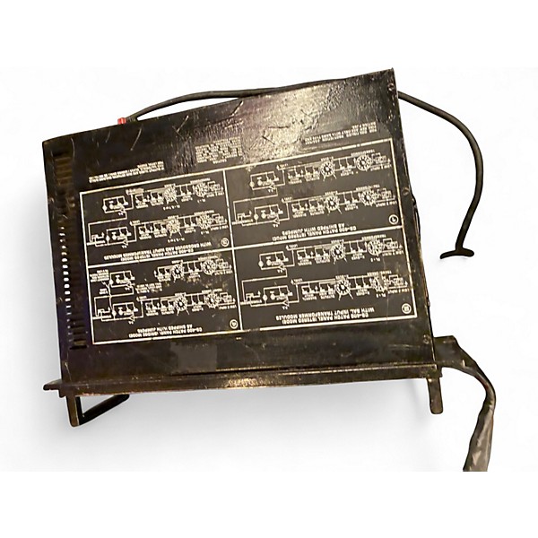 Used Peavey CS400 Power Amp