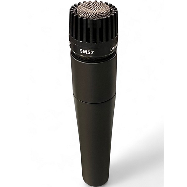 Used Shure SM57LC Dynamic Microphone