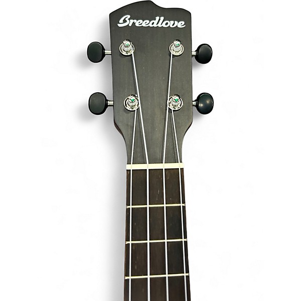 Used Breedlove PURSUIT EX CUS  Natural Ukulele