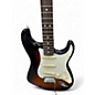 Used Fender Player II Stratocaster 3 Color Sunburst Solid Body Electric Guitar