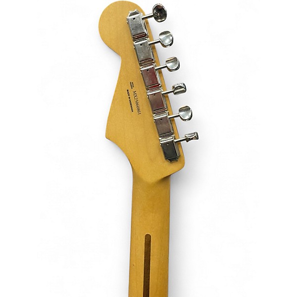 Used Fender Player II Stratocaster 3 Color Sunburst Solid Body Electric Guitar