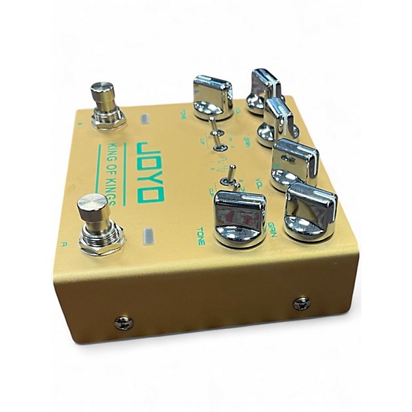 Used Joyo king of kings Effect Pedal