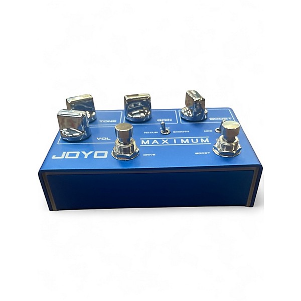 Used Joyo maximum Effect Pedal