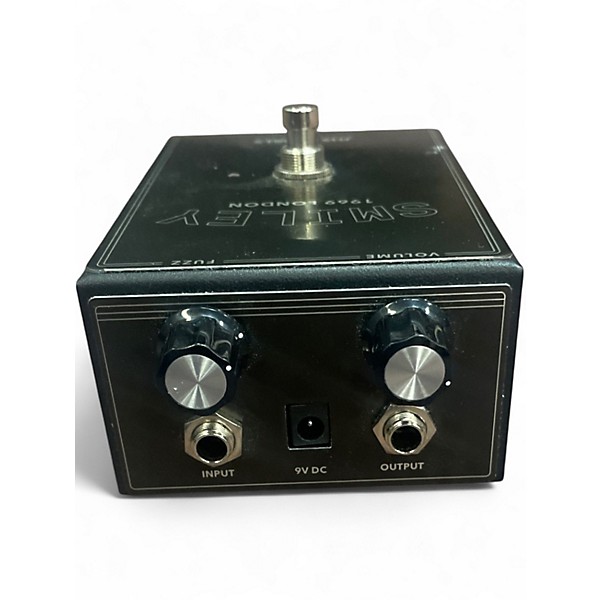 Used JHS smiley fuzz Effect Pedal