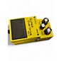 Used BOSS SD1 Super Overdrive Effect Pedal