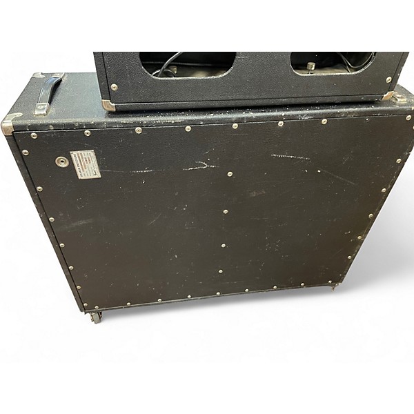 Vintage 1969 Fender Fender Bassman Cab Guitar Cabinet