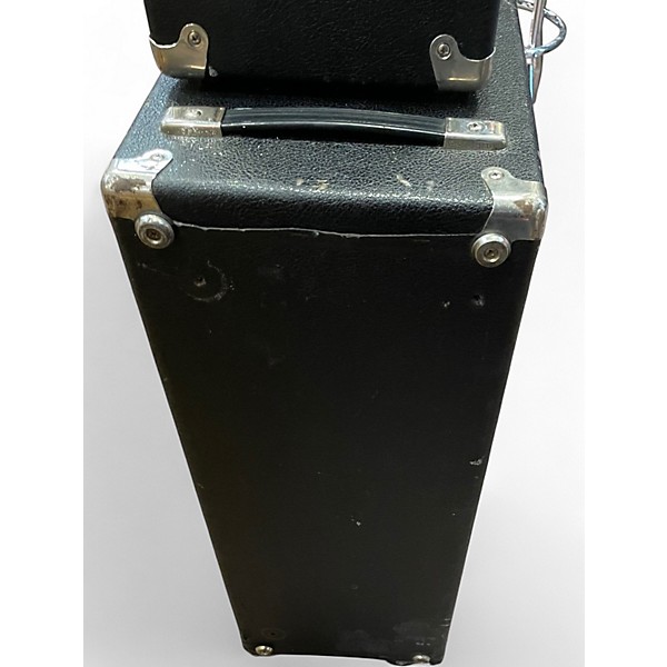 Vintage 1969 Fender Fender Bassman Cab Guitar Cabinet