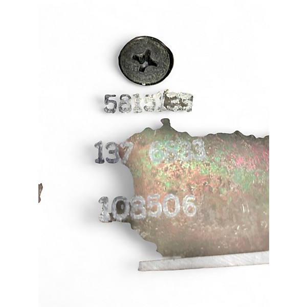 Vintage 1969 Fender Fender Bassman Cab Guitar Cabinet