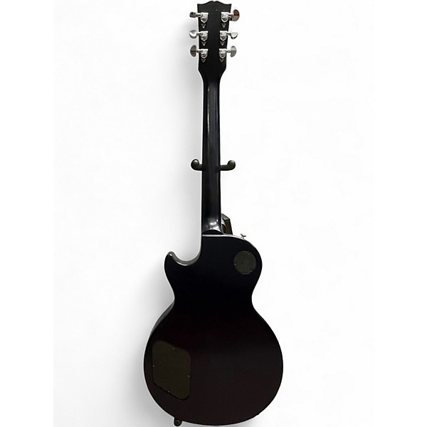 Used Gibson Les Paul Classic Manhattan Midnight Solid Body Electric Guitar