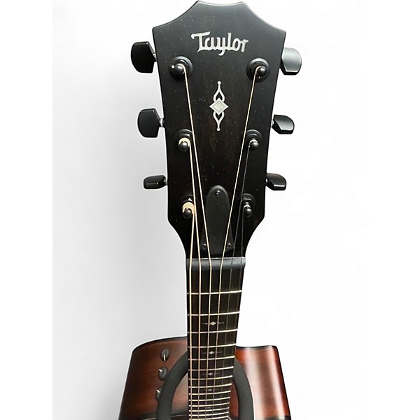 Used 2023 Taylor 322ce Shaded Edgeburst Acoustic Electric Guitar