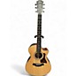 Used Taylor 312CE Natural Acoustic Electric Guitar thumbnail