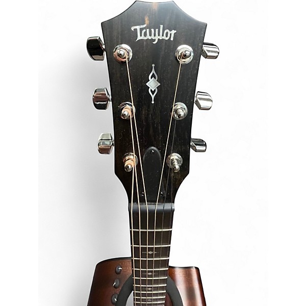 Used Taylor 312CE Natural Acoustic Electric Guitar