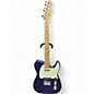 Used Fender Vintera 60s Telecaster Road Worn METALLIC PURPLE Solid Body Electric Guitar thumbnail