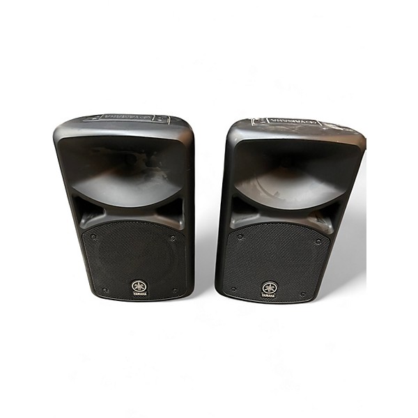 Used Yamaha Stagepas 400I Sound Package